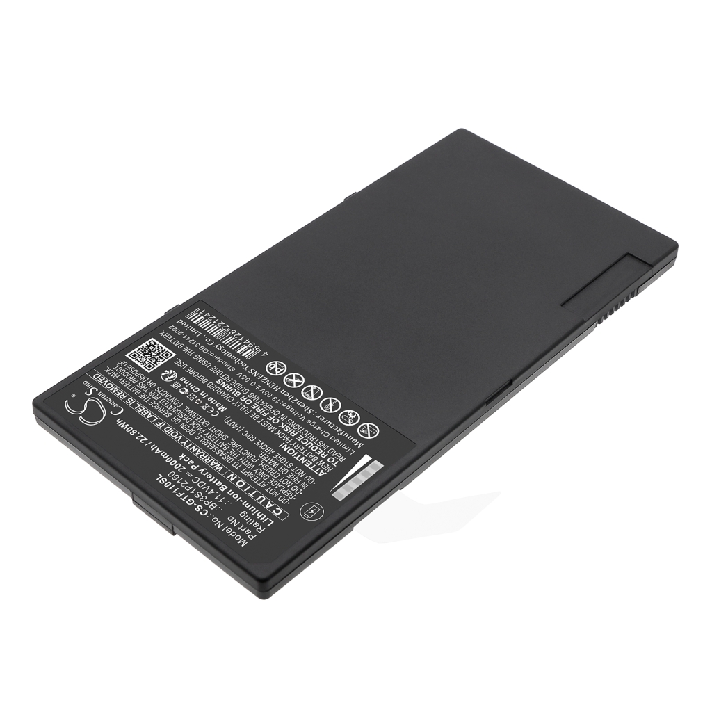 Tablette Batterie Getac CS-GTF110SL