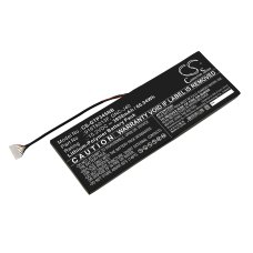Remplacement de batterie compatible pour Gateway 916TA013F,961TA013F,GNC-J40