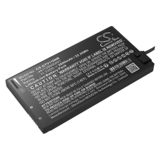 Remplacement de batterie compatible pour Getac 441129000001,441142000003,BP3S1P2100,BP3S1P2100S-01