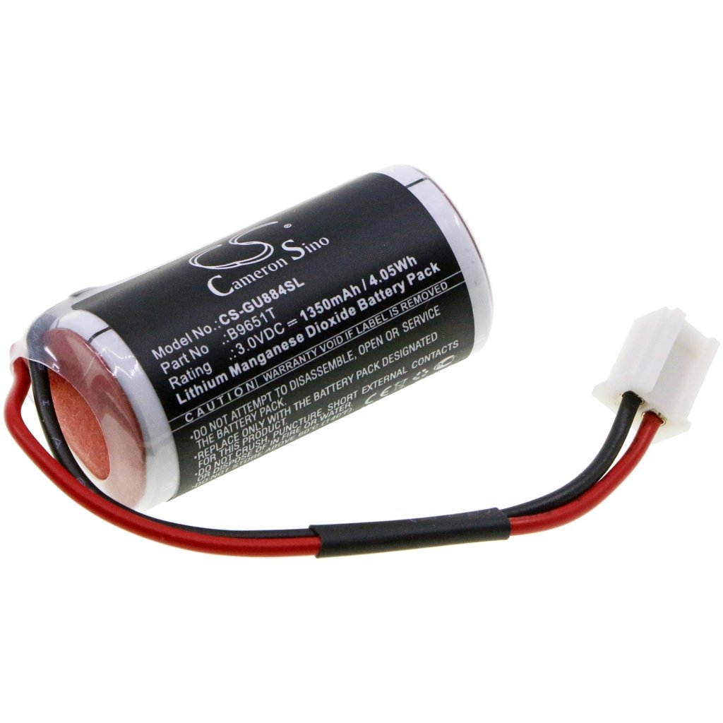 Batteries Remplace IC610ACC150A