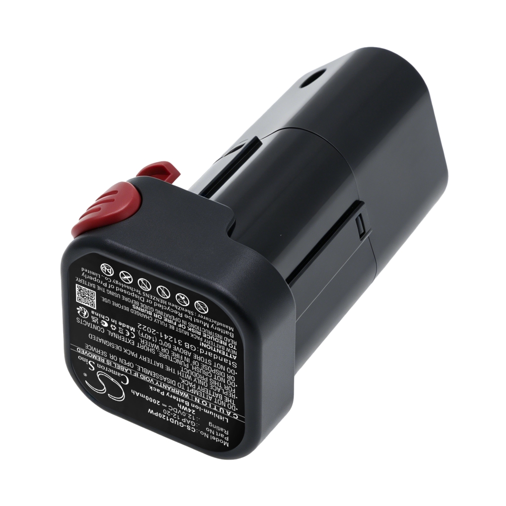 Batterie compatible avec Gude CS-GUD120PW