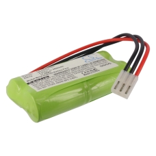 Remplacement de batterie compatible pour GE B10788,MED9125,OM10788