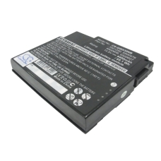 Remplacement de batterie compatible pour Gateway 3501290,6500478,6500479,6500606,6500607