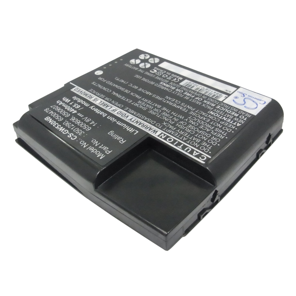 Batterie compatible avec Gateway CS-GW530NB