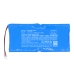 Batterie compatible avec Gw instek CS-GWL100SL