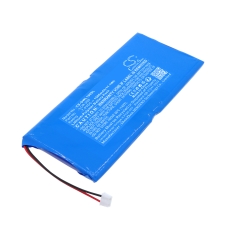 Compatible battery replacement for Gw instek LCR-305