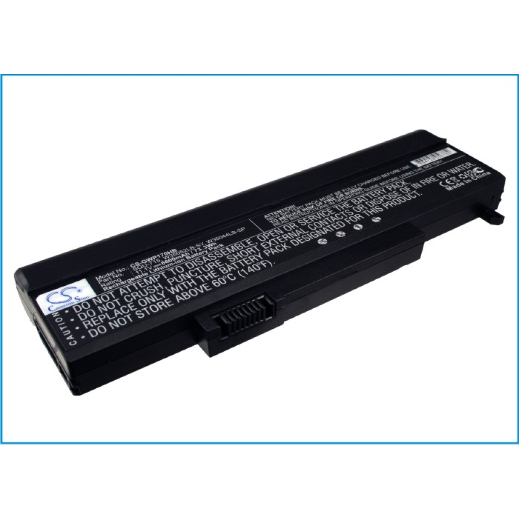 Battery Replaces B1865010G00006
