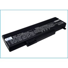 Remplacement de batterie compatible pour Gateway 1BTIZZZ0TAT,1BTIZZZ0TAU,1BTIZZZ0TAV,2524264,2524265...