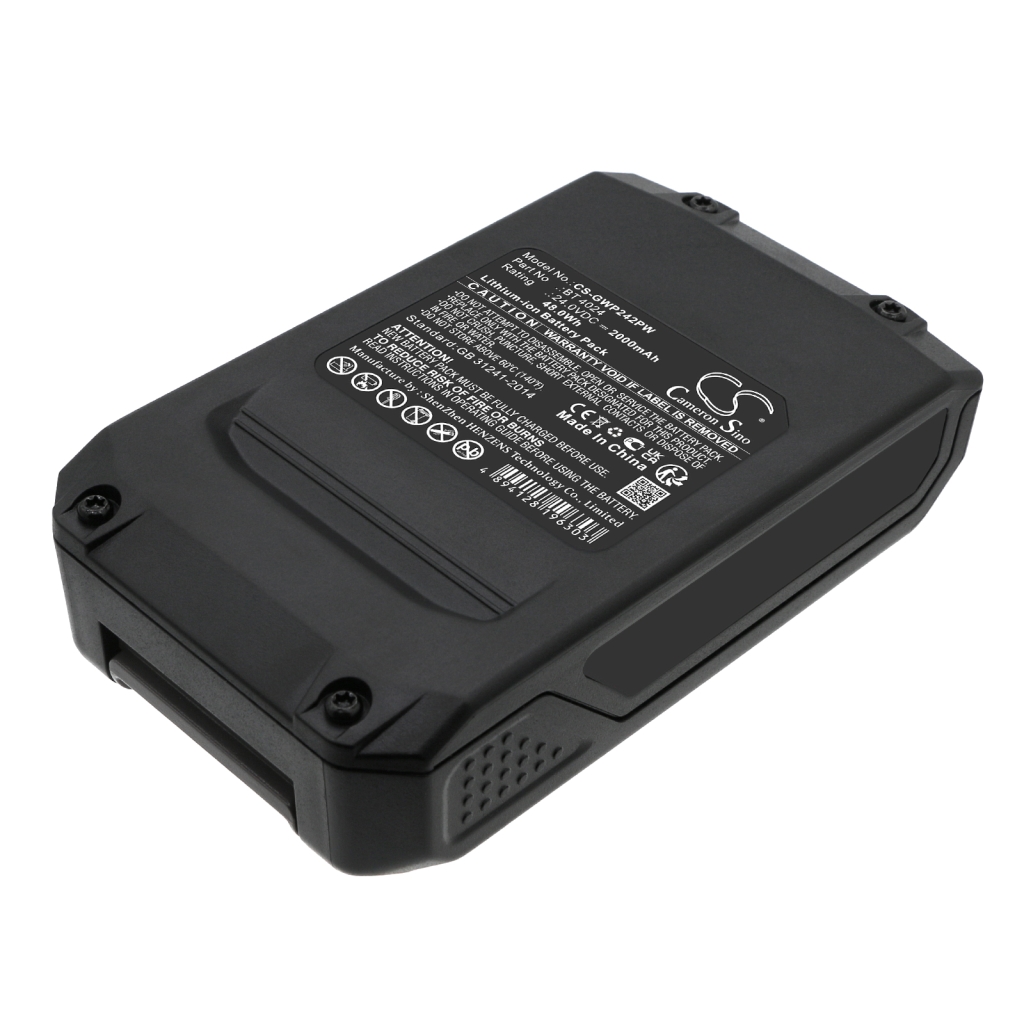 Battery industrial Greenworks G24AB
