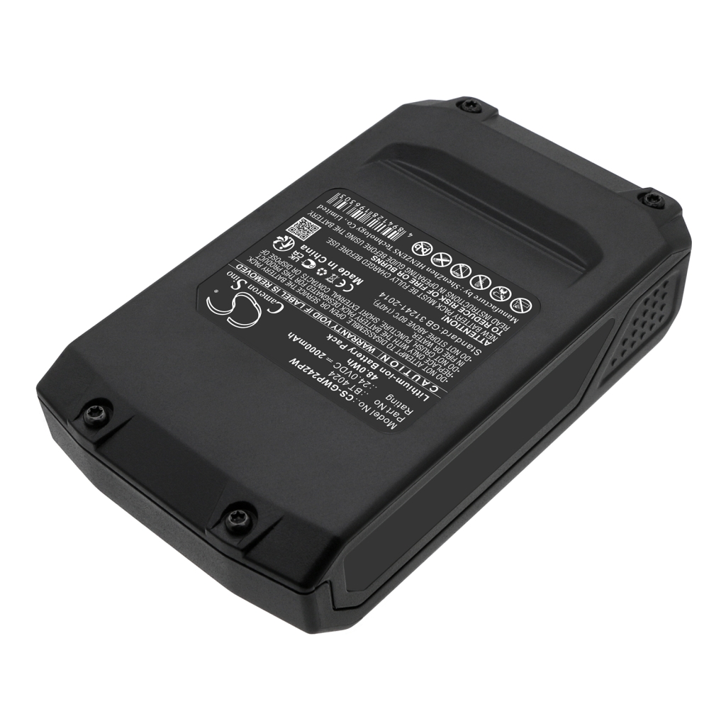 Battery industrial Greenworks G24AB