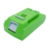 Batteries Remplace 270401020