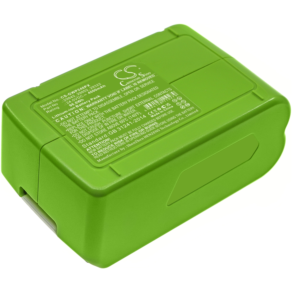 Batteries Remplace 270401020
