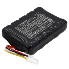 Compatible battery replacement for Greenworks R0100999-00,T0100110-00