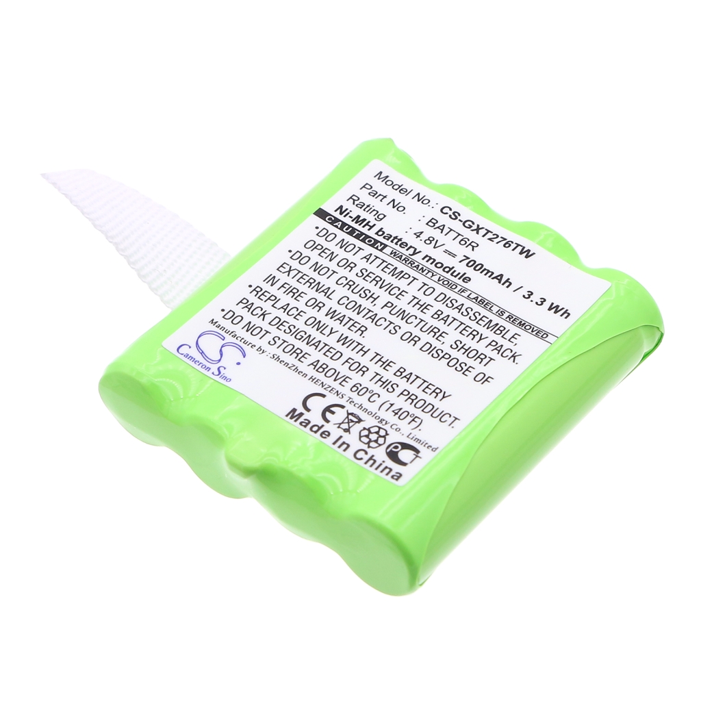 Batteries Remplace BATT6R