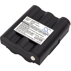 Remplacement de batterie compatible pour Midland AVP-17,AVP17,BATT-5R,BATT5R,BATT5RX...