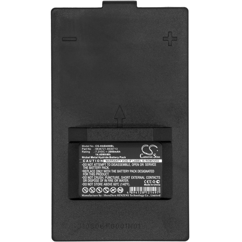 Batteries Remplace 983.6713