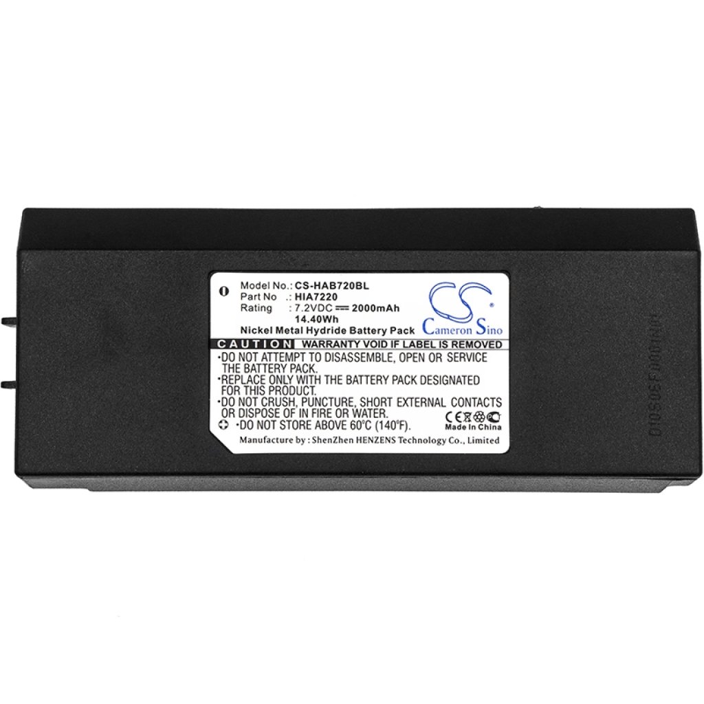 Batteries Remplace HIA7220