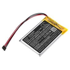 Remplacement de batterie compatible pour Hidizs AHT354053