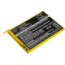 Remplacement de batterie compatible pour Highscreen 