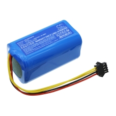 Remplacement de batterie compatible pour EZIclean 88933,TWS-4S1P