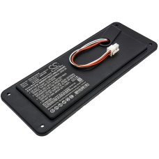 Remplacement de batterie compatible pour Husqvarna 535 0636-01,535 0962-01