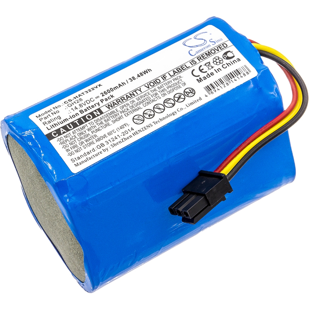 Vacuum Battery Fmart CS-HAT322VX