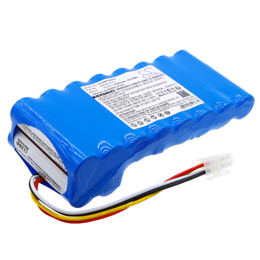 Batterie pour outil électrique Husqvarna Automower 430X 191304274