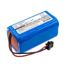 Remplacement de batterie compatible pour Haier FL2600