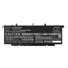 Remplacement de batterie compatible pour H3C B1L4170HDA