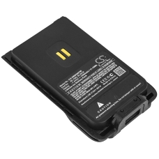 Remplacement de batterie compatible pour Hytera BL1506,BL2018