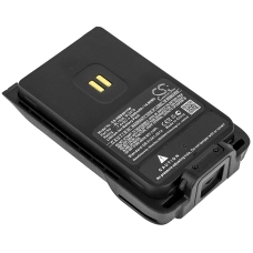 Remplacement de batterie compatible pour Hytera BL1506,BL2018