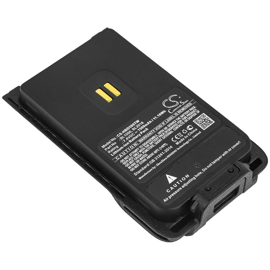 Batterie industrielle Stanley CS-HBD500TW