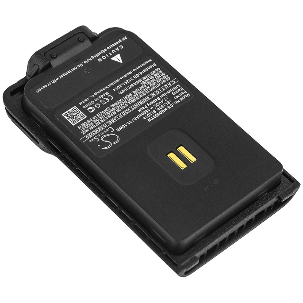 Batterie industrielle Stanley CS-HBD500TW