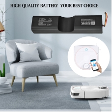 Remplacement de batterie compatible pour Hobot 21700 4S1P-L