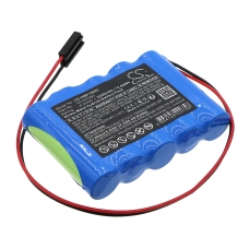 Remplacement de batterie compatible pour Hobart Quantum 00-042156,00-043263