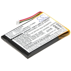 Remplacement de batterie compatible pour HP L02442001