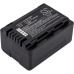 Batterie de l'appareil photo Panasonic CS-HCV210MC