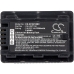 Batterie de l'appareil photo Panasonic CS-HCV210MC