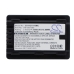 Batterie de l'appareil photo Panasonic CS-HCV310MC