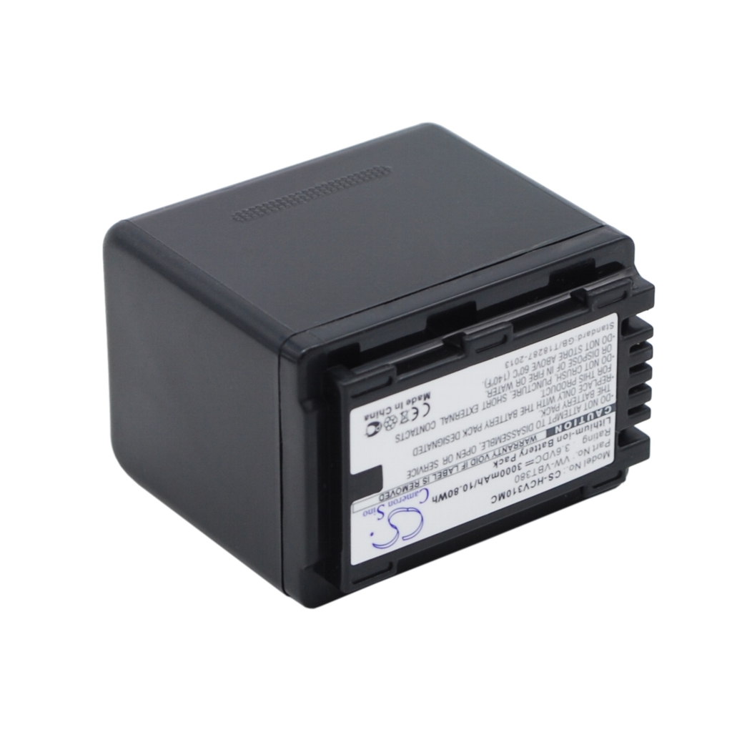 Batterie de l'appareil photo Panasonic CS-HCV310MC