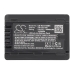 Batterie de l'appareil photo Panasonic CS-HCV310MH