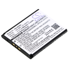 Remplacement de batterie compatible pour Sony 2-632-807-11,LIP-880,LIP-880PD,LIP-880PD-B