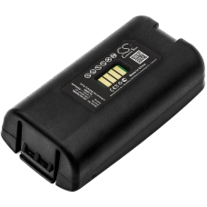 Remplacement de batterie compatible pour LXE 200-00591-01,200002586,20000591-01,20000702,20000702-02