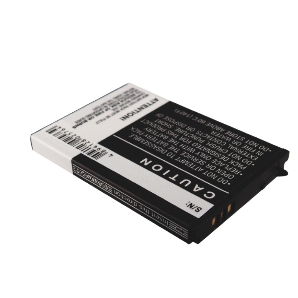 Batterie compatible avec HTC T-Mobile CS-HDE160SL