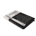 Batterie compatible avec HTC T-Mobile CS-HDE160SL