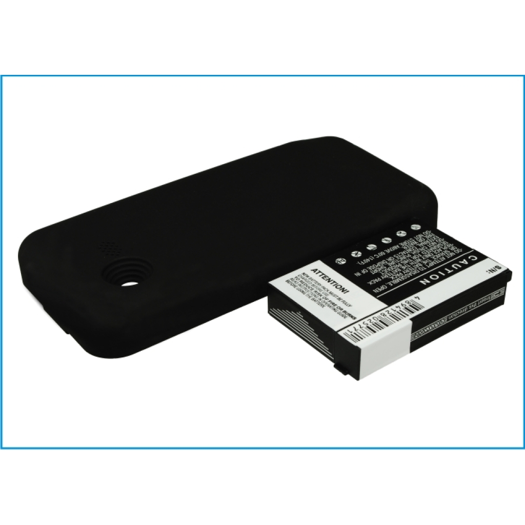 Batterie compatible avec HTC T-Mobile CS-HDE160XL