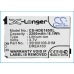 Batterie compatible avec HTC T-Mobile CS-HDE160XL