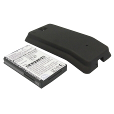 Remplacement de batterie compatible pour HTC 35H00121-05M,BA S380,BA S381,TWIN160