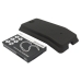 Batterie compatible avec HTC T-Mobile DOPOD CS-HDE190BHL
