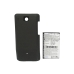 Batterie compatible avec HTC T-Mobile DOPOD CS-HDE190BHL